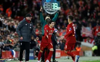 FIFA đã đồng ý cho phép thay 5 cầu thủ trong 1 trận đấu