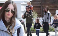 Megan Fox thừa nhận cảm thấy được là chính mình khi sống xa chồng