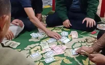 Xử lý nghiêm các đối tượng tổ chức tụ tập đánh bạc giữa mùa dịch