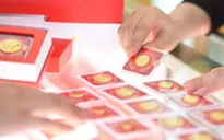 Giá vàng cắm đầu lao dốc