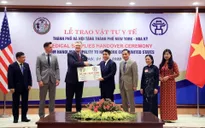 Đại sứ Mỹ ca ngợi TP Hà Nội và Việt Nam đã chủ động, minh bạch chống dịch COVID-19 thành công