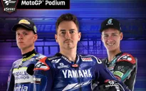 Jorge Lorenzo về nhất chặng đua MotoGP giả lập ở Anh