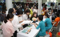 Cơ hội việc làm đầy thách thức hậu COVID-19