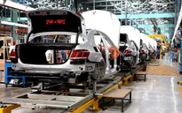 Giảm hàng loạt thuế, phí: Thị trường ô tô có khởi sắc?