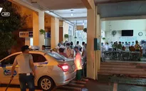 3 người chết, 2 người gãy chân, 1 người chấn thương sọ não trong vụ sập nhà xưởng ở Vĩnh Phúc