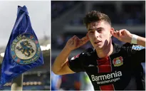 Chuyển nhượng bóng đá quốc tế ngày 10/6: Chelsea nghiêm túc với thương vụ Havertz!