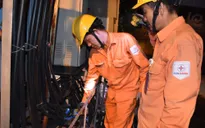 Hà Nội tiêu thụ điện tăng đột biến