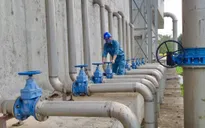 Đặt mục tiêu khắc phục trong tối đa 10 tiếng nếu vỡ ống nước sông Đà