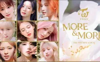 TWICE lần đầu lọt top BXH Billboard