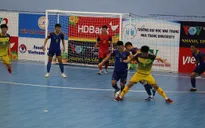 Xác định 4 đội vào vòng chung kết Giải Futsal vô địch quốc gia 2020