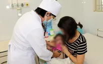 Thời tiết thay đổi, cẩn trọng với bệnh đường hô hấp ở trẻ