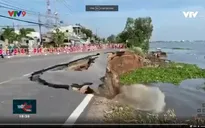 Chỉnh trị dòng chảy ngăn sạt lở dưới góc nhìn chuyên gia