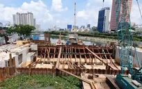 Mòn mỏi chờ đợi công trình chống ngập 10.000 tỷ đồng