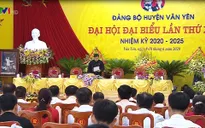 Phát huy dân chủ tại Đại hội