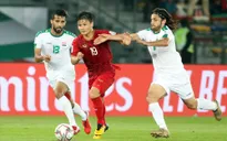 ĐT Iraq gửi thư mời ĐT Việt Nam đá giao hữu