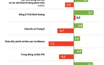 Kinh tế toàn cầu giảm 5,2% trong năm 2020