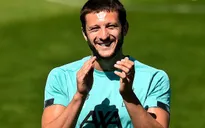 Liverpool quyết định sẽ ký hợp đồng ngắn ngày với Adam Lallana
