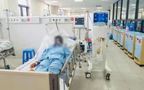Nam thanh niên suy đa phủ tạng vì mò đốt