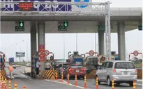 Hôm nay (10/6), bắt đầu thu phí không dừng trên cao tốc Pháp Vân - Cầu Giẽ - Ninh Bình
