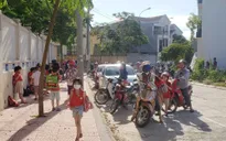 Cảnh báo sốc nhiệt khi đi học ngày nắng nóng và cách ứng biến