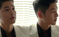 Song Joong Ki tái xuất khiến fan ngỡ ngàng vì quá điển trai
