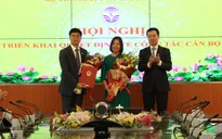 Bộ TT&TT bổ nhiệm Chánh Thanh tra, Vụ trưởng Vụ Pháp chế