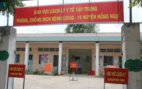 Cập nhật: Không có trường hợp đi cùng Bệnh nhân 332 trốn cách ly