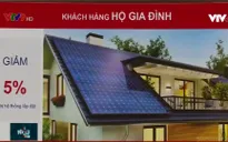 Người dân được vay vốn lắp đặt điện mặt trời áp mái