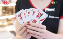 Mạng di động iTel hợp tác với FPT shop triển khai các điểm CSKH toàn quốc