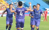 [KT] B.Bình Dương 5-0 CLB Hải Phòng: Dàn nội binh tỏa sáng!