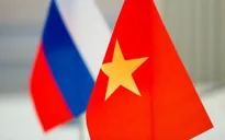 Lãnh đạo Việt Nam gửi điện mừng Quốc khánh Liên bang Nga