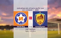 VIDEO Highlights: SHB Đà Nẵng 6-1 CLB Quảng Nam (Vòng 4 LS V.League 1-2020)