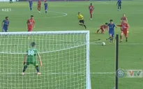 VIDEO: Pha làm bàn đầy chất kỹ thuật của tiền đạo Tiến Linh