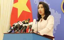 Việt Nam lên tiếng việc Mỹ gửi thư tới LHQ phản đối yêu sách của Trung Quốc ở Biển Đông