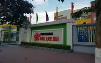 Buộc thôi việc hai cô giáo dùng dép đánh vào đầu trẻ mầm non