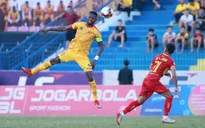 CLB Thanh Hoá 0-0 Sông Lam Nghệ An: Chia điểm nhạt nhoà, SLNA giữ thành tích bất bại!