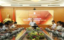 Ra mắt nền tảng quản trị tổng thể doanh nghiệp “Make in Vietnam”