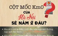 Hà Nội sẽ xây cột mốc Km0 tại vườn hoa Lý Thái Tổ