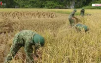 Thắt chặt tình quân dân nơi biên cương