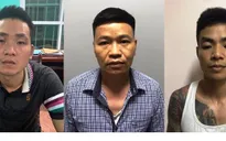 Triệt phá ổ cá độ bóng đá online của hàng trăm con bạc, thu giữ súng quân dụng