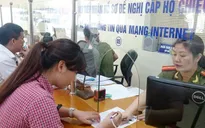 Giảm 20 - 50% lệ phí khi xác minh giấy tờ, cấp hộ chiếu