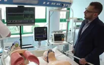 Ba Lan phát triển máy thở có chức năng điều khiển từ xa