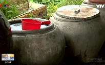 Hàng trăm hộ dân Vĩnh Long thiếu nước sạch sinh hoạt