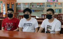 Nhóm người nước ngoài nhập cảnh trái phép, trốn vào rừng khi bị truy đuổi
