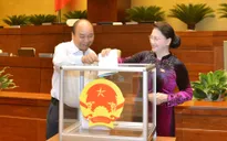 Công bố 4 Phó Chủ tịch và 16 Ủy viên Hội đồng bầu cử quốc gia