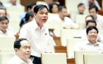 "Hiến kế" giảm giá thịt lợn, Bộ trưởng NN&PTNT khuyên người dân ăn thịt gà