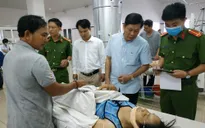 Tập trung cứu chữa nạn nhân, điều tra làm rõ vụ tai nạn ở Đăk Nông