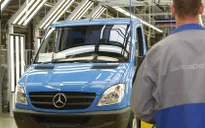 Đức yêu cầu hãng Daimler thu hồi thêm 170.000 xe động cơ diesel