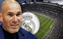 Zinedine Zidane trước cột mốc 200 trận dẫn dắt Real Madrid