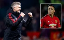 HLV Solskjaer đã có kế hoạch sử dụng Alexis Sanchez mùa tới
